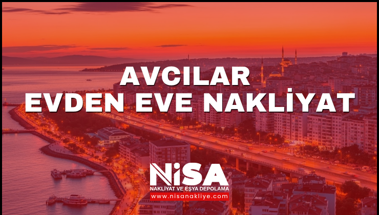 trex/Avcılar Evden Eve Nakliyat