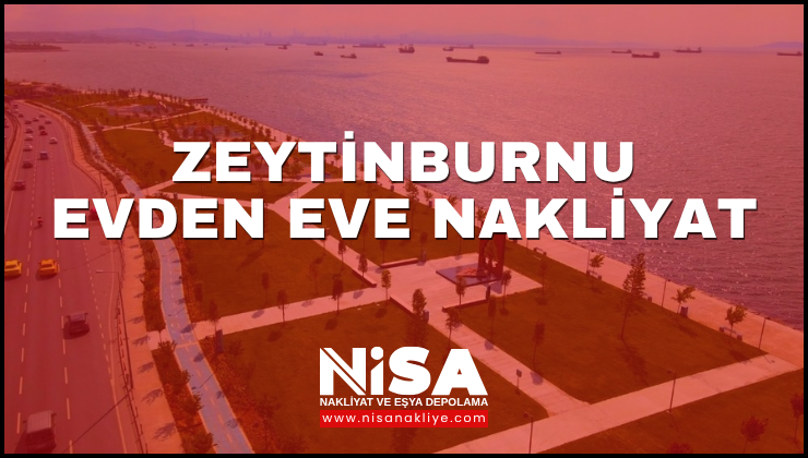 Zeytinburnu Evden Eve Nakliyat